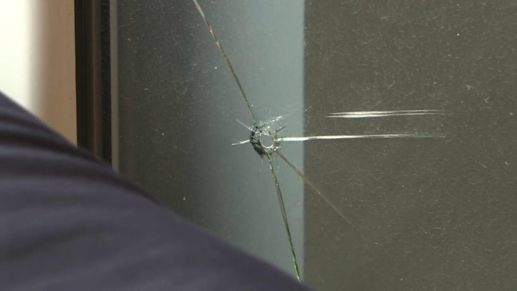 Sumnja na pucanj iz malokalibarske puške na stan Dragana&nbsp;Milića