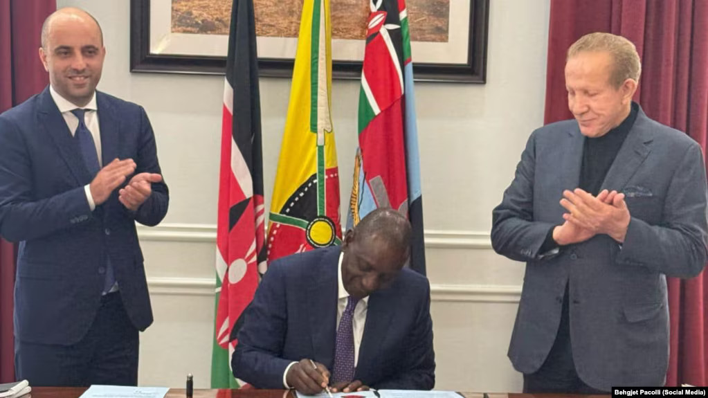 Kenija priznala tzv.&nbsp;Kosovo