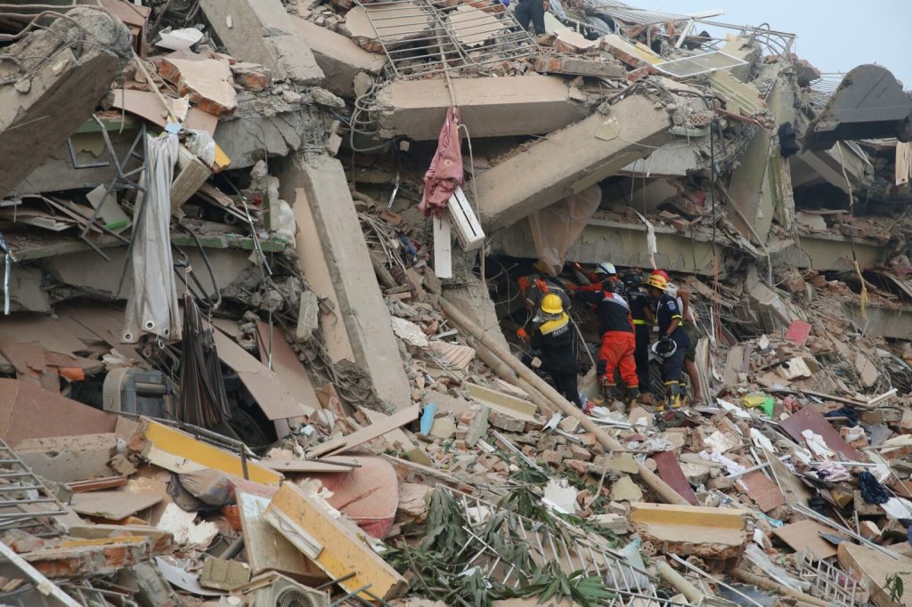 Više od 2.000 poginulih u zemljotresu u Mjanmaru, potraga za preživelima u&nbsp;toku